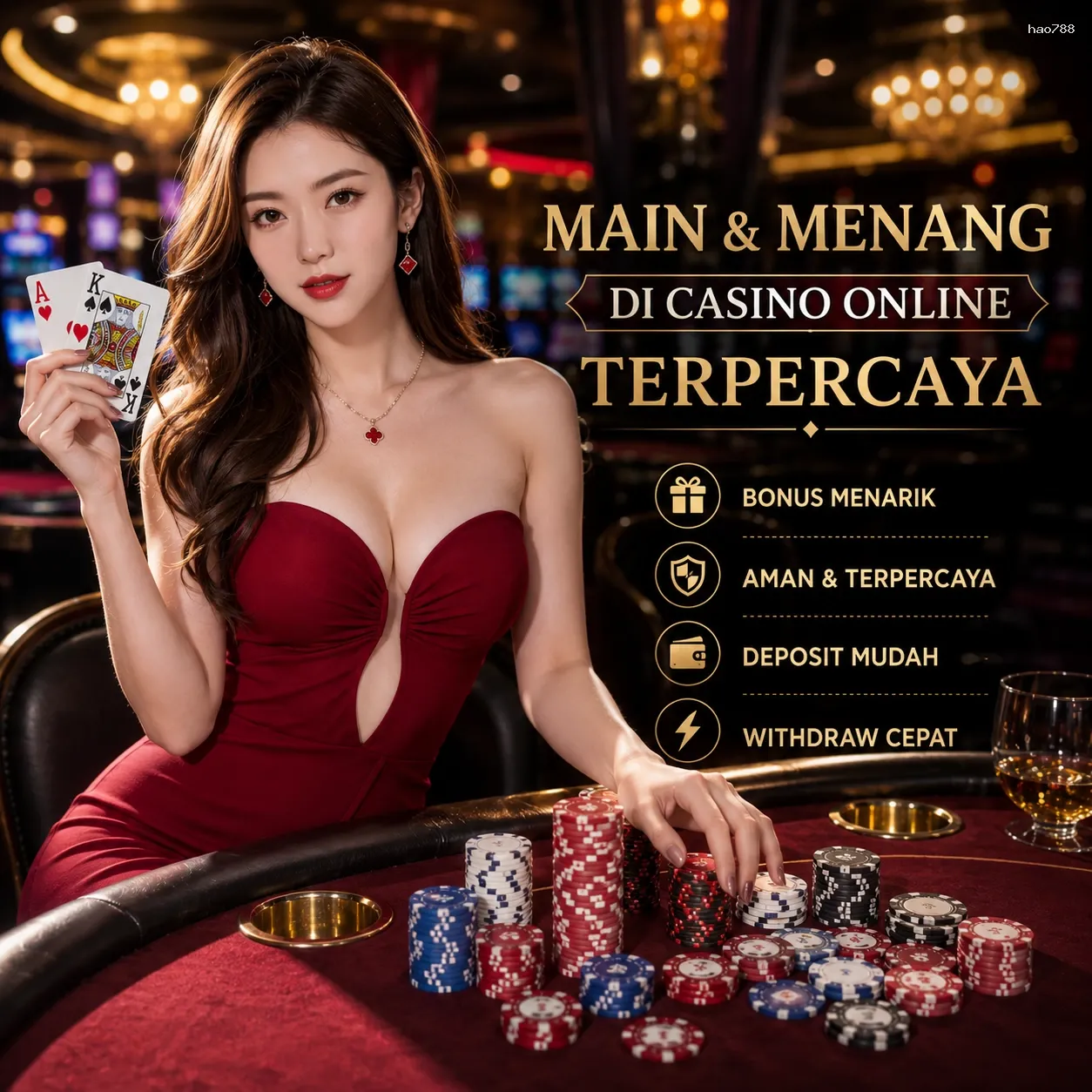 Menelusuri Keunggulan Situs Game hao788